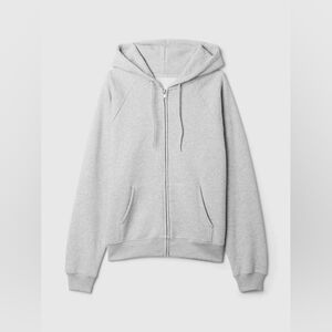 GAP VintageSoft Zip Hoodie S